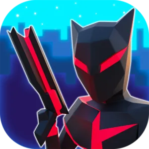 Cyber Ninja - Stealth Assassin