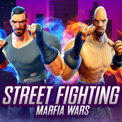 Street Fighting 2 - Mafia Gang