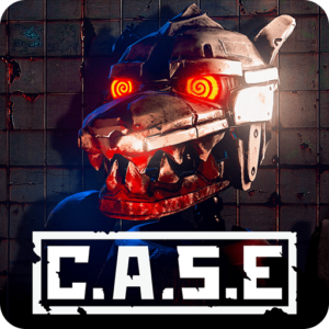 CASE: Animatronics Horror game