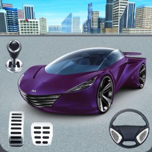 Car Games: Car Racing Game