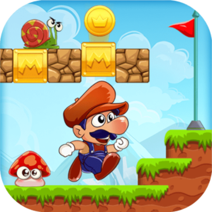 Super Bino Go:Adventure Jungle