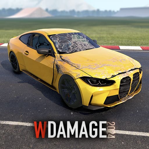 WDAMAGE: Car Crash