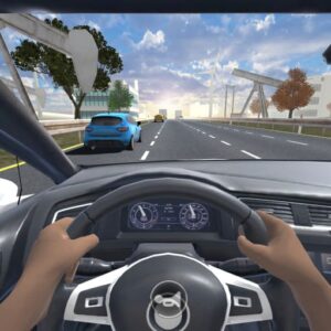 Racing Online: Car Driving Game